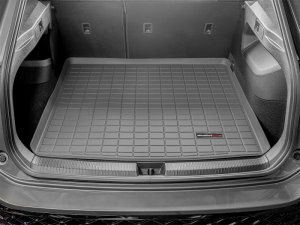 Volkswagen Tiguan Cargo Liner - Behind 3rd Row - WeatherTech - Grey - `25-`26
