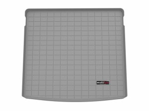 Volkswagen Tiguan Cargo Liner - Behind 3rd Row - WeatherTech - Grey - `25-`26 Volkswagen Tiguan Cargo Liner - Behind 3rd Row - WeatherTech - Grey - `25-`26