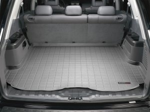 Honda Pilot Cargo Liner - WeatherTech - Grey - 2005
