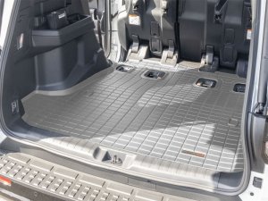 Toyota 4Runner Cargo Liner - WeatherTech - Grey - `25-`26