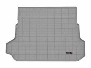 Toyota 4Runner Cargo Liner - WeatherTech - Grey - `25-`26 Toyota 4Runner Cargo Liner - WeatherTech - Grey - `25-`26