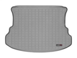 Ford Escape Cargo Liner - Behind 2nd Row Seating - WeatherTech - Grey - `01-`04