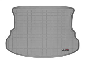 Ford Escape Cargo Liner - Behind 2nd Row Seating - WeatherTech - Grey - `01-`04