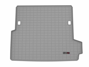 Toyota 4Runner Cargo Liner - WeatherTech - Grey - `25-`26 Toyota 4Runner Cargo Liner - WeatherTech - Grey - `25-`26