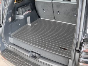 Toyota 4Runner Cargo Liner - WeatherTech - Grey - `25-`26