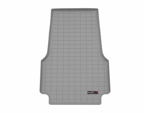 Cadillac Escalade IQ Cargo Liner - Behind 2nd Row - WeatherTech - Grey - `25-`26 Cadillac Escalade IQ Cargo Liner - Behind 2nd Row - WeatherTech - Grey - `25-`26