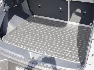 Nissan Murano Cargo Liner - Rear - WeatherTech - Black - `25-`27 Nissan Murano Cargo Liner - Rear - WeatherTech - Black - `25-`27