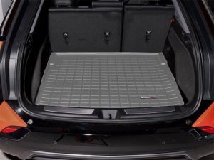 Cadillac Optiq Cargo Liner - Behind 2nd Row - WeatherTech - Grey - `25-`26