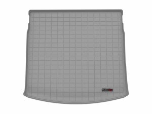 Jeep Wagoneer Cargo Liner - WeatherTech - Grey - `24-`25 Jeep Wagoneer Cargo Liner - WeatherTech - Grey - `24-`25