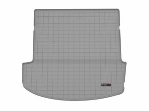 Hyundai Palisade Cargo Liner - WeatherTech - Raised Lip - Grey - 2026+