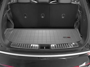 Hyundai Palisade Cargo Liner - Behind 3rd Row - WeatherTech - Grey - 2026+