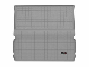 Ford Expedition Cargo Liner - Rear - WeatherTech - Grey - `25-`26