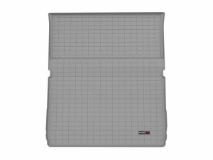 Ford Expedition Max Cargo Liners - WeatherTech - Grey - `25-`26