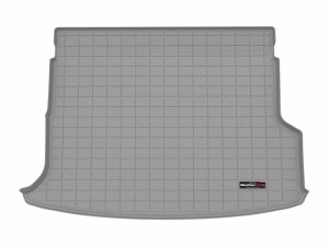 Subaru Forester Hybrid Cargo Liner - WeatherTech - Grey - `25-`26 Subaru Forester Hybrid Cargo Liner - WeatherTech - Grey - `25-`26