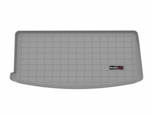 Cadillac Vistiq Cargo Liner - Behind 2nd Row - WeatherTech - Grey - 2026+