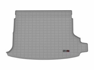 Subaru Forester Hybrid Cargo Liner - WeatherTech - Grey - `25-`26 Subaru Forester Hybrid Cargo Liner - WeatherTech - Grey - `25-`26