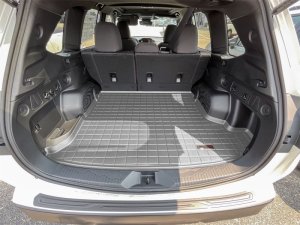 Subaru Forester Hybrid Cargo Liner - WeatherTech - Grey - `25-`26