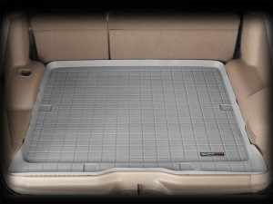 Ford Explorer Cargo Liner - WeatherTech - Grey - `02-`05