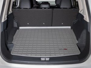 Nissan Rogue Cargo Liner - WeatherTech - Grey - `21-`26