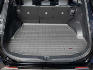Toyota RAV4 Cargo Liner - WeatherTech - Grey - 2026+