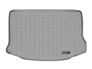 Jeep Liberty Cargo Liner - WeatherTech - Grey - `02-`04