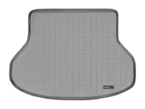 Toyota Highlander Cargo Liner - WeatherTech - Raised Lip - Grey - `01-`07