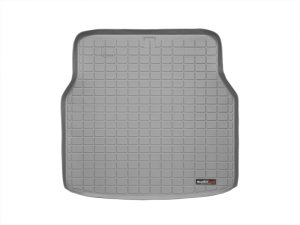 Mercedes-Benz C320 Cargo Liner - WeatherTech - Grey - `02-`07 Mercedes-Benz C320 Cargo Liner - WeatherTech - Grey - `02-`07
