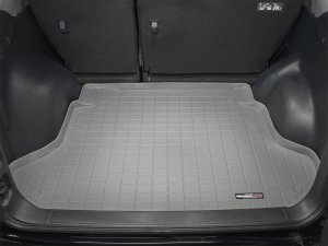 Honda CR-V Cargo Liner - WeatherTech - Grey - `02-`06 Honda CR-V Cargo Liner - WeatherTech - Grey - `02-`06