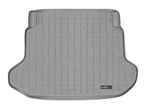 Honda CR-V Cargo Liner - WeatherTech - Grey - `02-`06 Honda CR-V Cargo Liner - WeatherTech - Grey - `02-`06