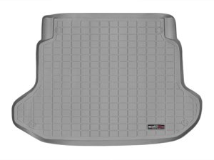 Honda CR-V Cargo Liner - WeatherTech - Grey - `02-`06 Honda CR-V Cargo Liner - WeatherTech - Grey - `02-`06