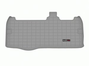 Toyota Sienna Cargo Liner - WeatherTech - Grey - `04-`10