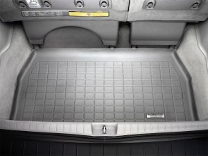 Toyota Sienna Cargo Liner - WeatherTech - Grey - `04-`10