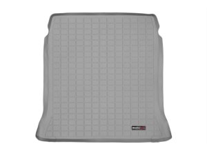 Cadillac SRX Cargo Liner - WeatherTech - Grey - `04-`09