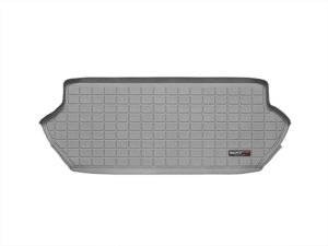 Volvo XC90 Cargo Liner - WeatherTech - Grey - `03-`13