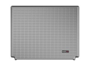 Dodge Durango Cargo Liner - WeatherTech - Grey - `04-`10