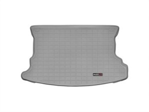 Hyundai Tucson Cargo Liner - WeatherTech - Textured Finish - Grey - `05-`09