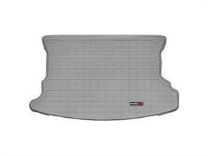 Hyundai Tucson Cargo Liner - WeatherTech - Textured Finish - Grey - `05-`09
