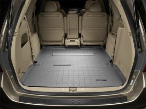 Honda Odyssey Cargo Liner - WeatherTech - Grey - `05-`10