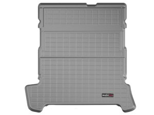 Chevrolet Equinox Cargo Liner - WeatherTech - Grey - `05-`09