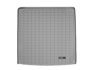 Mercedes-Benz ML350 Cargo Liner - WeatherTech - Raised Lip - Grey - `06-`11