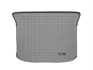 Ford Edge Cargo Liner - WeatherTech - Grey - `07-`12 Ford Edge Cargo Liner - WeatherTech - Grey - `07-`12