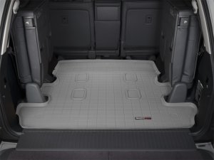 Lexus LX570 Cargo Liner - WeatherTech - Grey - `08-`13