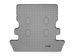 Lexus LX570 Cargo Liner - WeatherTech - Grey - `08-`13
