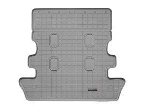 Lexus LX570 Cargo Liner - WeatherTech - Grey - `08-`13
