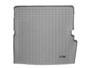Honda Pilot Cargo Floor Liner - WeatherTech - Grey - `09-`13
