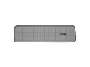 Ford Explorer Cargo Liner - WeatherTech - Raised Lip To Keep Spills/Dirt/Grease Off Interior - Grey - `06-`10 Ford Explorer Cargo Liner - WeatherTech - Raised Lip To Keep Spills/Dirt/Grease Off Interior - Grey - `06-`10