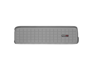 Ford Explorer Cargo Liner - WeatherTech - Raised Lip To Keep Spills/Dirt/Grease Off Interior - Grey - `06-`10 Ford Explorer Cargo Liner - WeatherTech - Raised Lip To Keep Spills/Dirt/Grease Off Interior - Grey - `06-`10