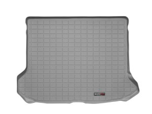 Volvo XC60 Cargo Liner - WeatherTech - Grey - `10-`27