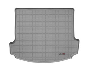 Acura MDX Cargo Liner - Behind 2nd Row Seating - WeatherTech - Grey - `07-`13