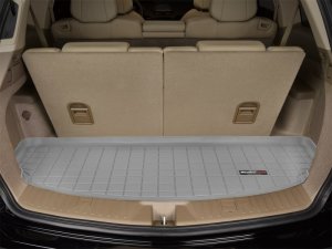 Acura MDX Cargo Liner - WeatherTech - Grey - `07-`13